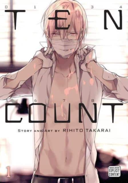Ten Count, Vol. 1 av Rihito Takarai