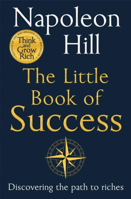 The Little Book of Success av Napoleon Hill