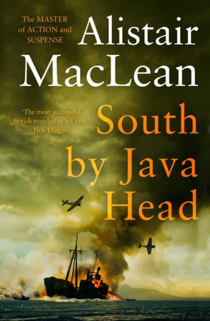 South by Java Head av Alistair MacLean