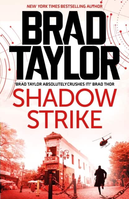 Shadow Strike av Brad Taylor