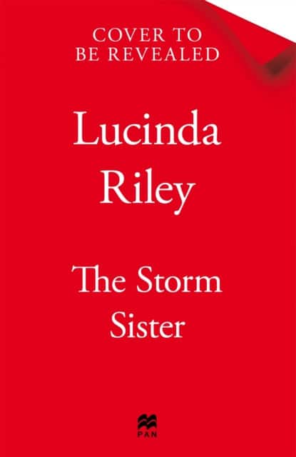 The Storm Sister av Lucinda Riley