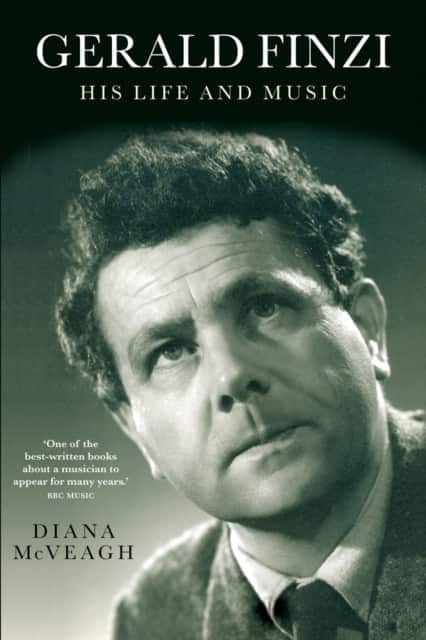 Gerald Finzi av Diana McVeagh