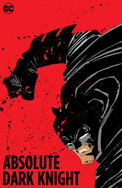 Absolute The Dark Knight (New Edition) av Frank Miller