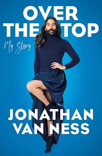 Over the Top av Jonathan Van Ness