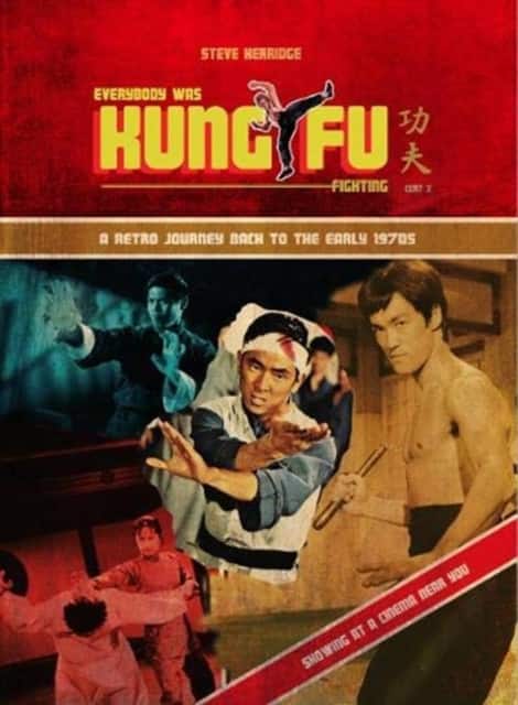 EVERYBODY WAS KUNG FU FIGHTING av Steve Kerridge