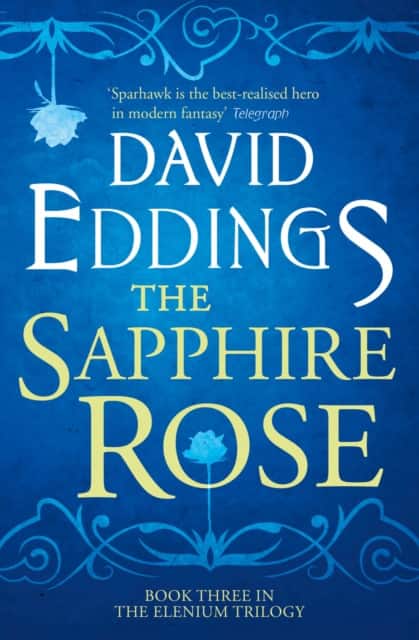 The Sapphire Rose av David Eddings