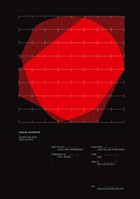 Analog Algorithm – Source–related Grid Systems
