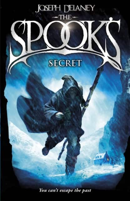 The Spook's Secret av Joseph Delaney