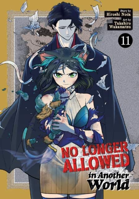 No Longer Allowed In Another World Vol. 11 av Hiroshi Noda