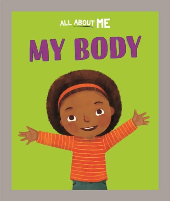 All About Me: My Body av Dan Lester