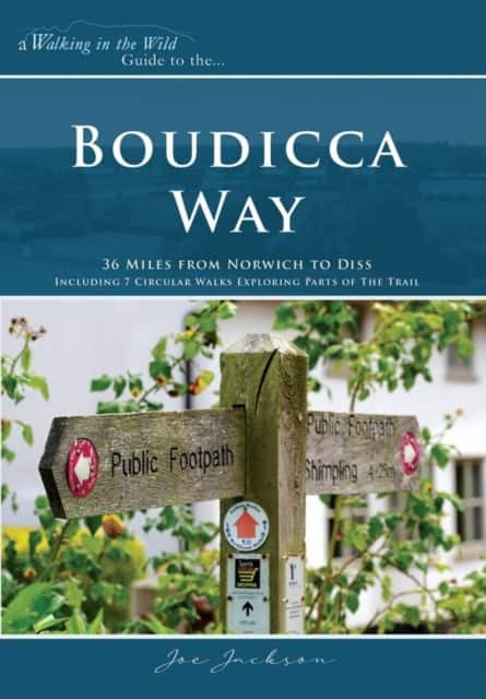 Boudicca Way av Joe Jackson
