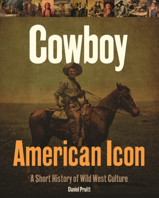 Cowboy American Icon