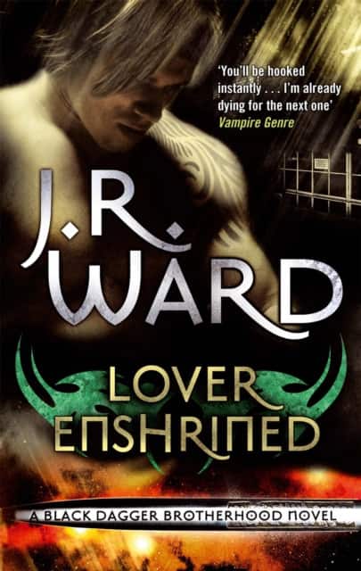 Lover Enshrined av J. R. Ward