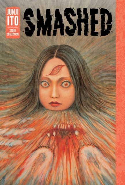 Smashed - Junji Ito Story Collection av Junji Ito