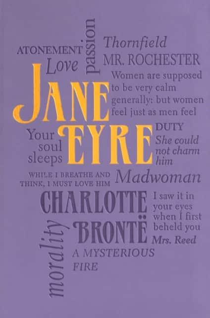 Jane Eyre av Charlotte Brontë