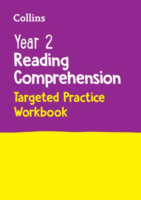 Year 2 Reading Comprehension Targeted Practice Workbook av Collins KS1