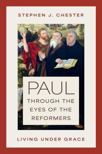 Paul Through the Eyes of the Reformers av Stephen J. Chester