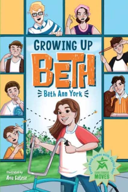 Growing Up Beth av Beth Ann York