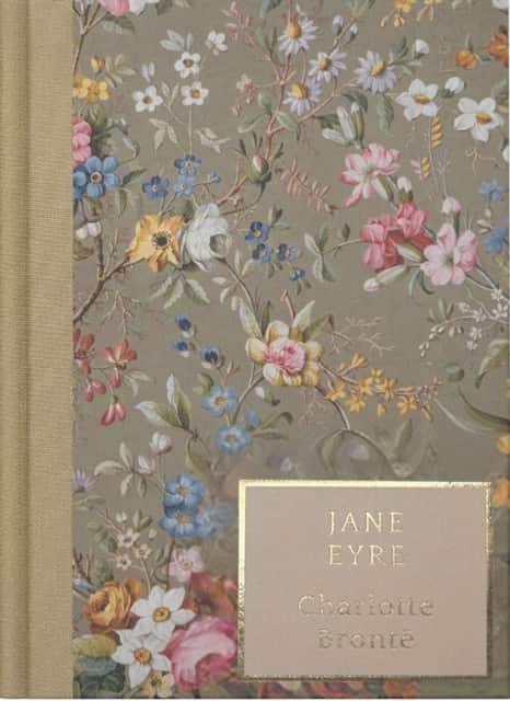 Jane Eyre (Heritage Collection) av Charlotte Brontë