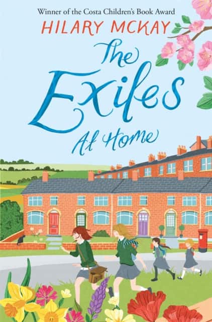 The Exiles at Home av Hilary McKay
