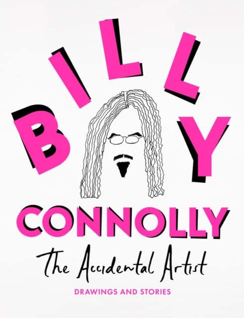 The Accidental Artist av Billy Connolly