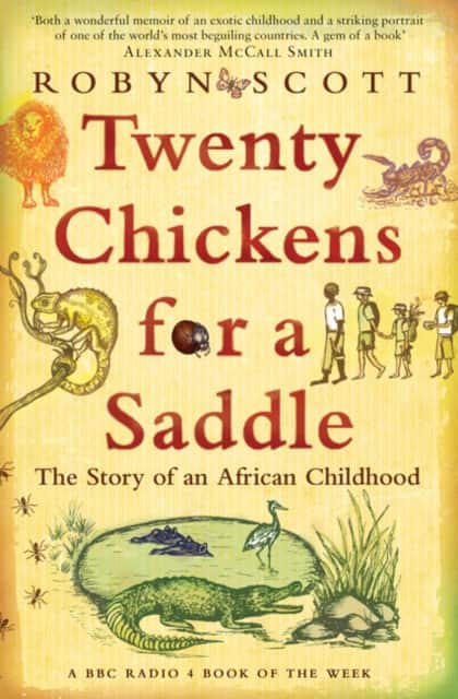 Twenty Chickens for a Saddle av Robyn Scott