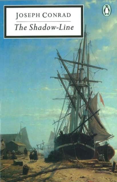 The Shadow-Line av Joseph Conrad