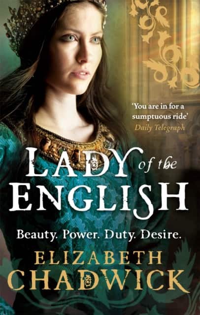 Lady Of The English av Elizabeth Chadwick