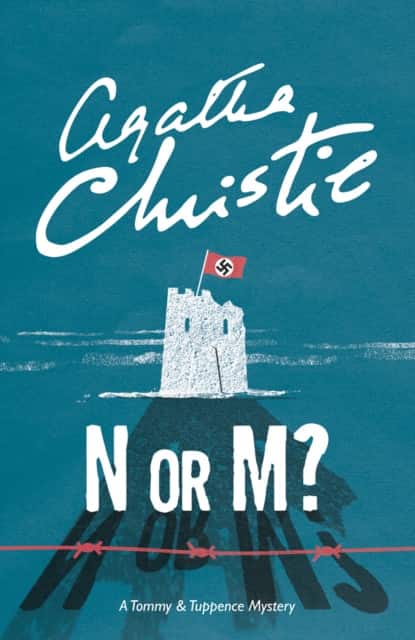 N or M? av Agatha Christie