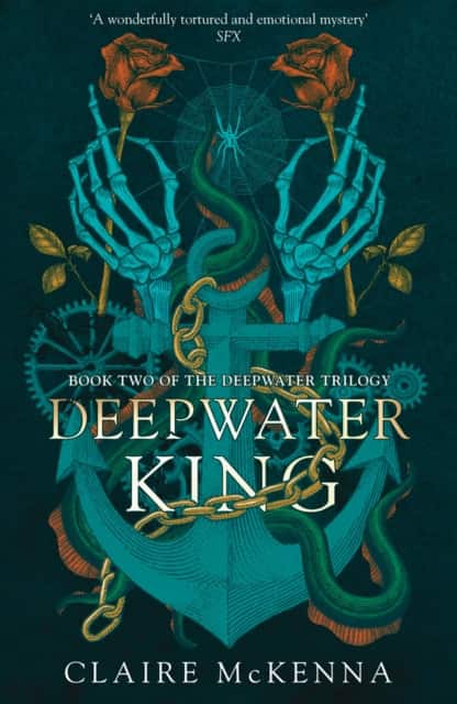 Deepwater King av Claire McKenna