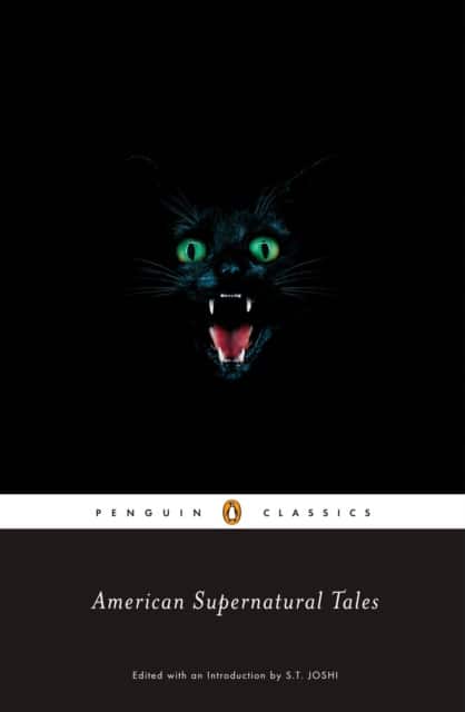 American Supernatural Tales av S. T. Joshi