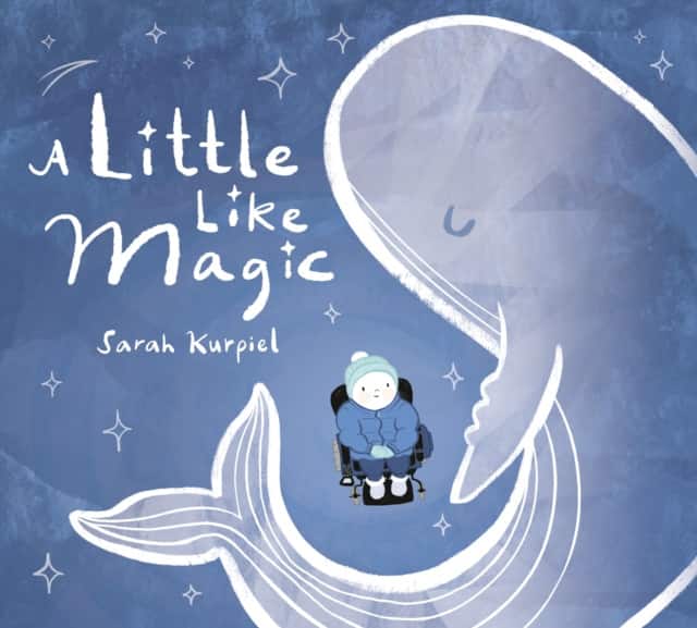 A Little Like Magic av Sarah Kurpiel