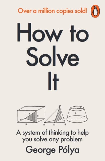 How to Solve It