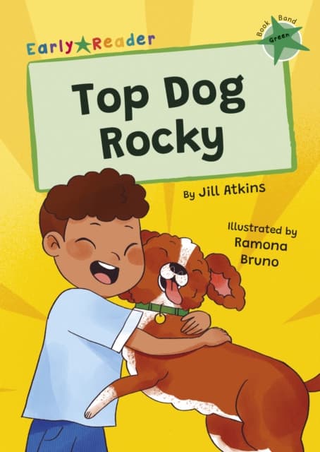 Top Dog, Rocky!