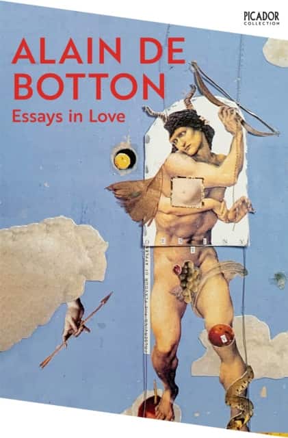 Essays In Love av Alain de Botton