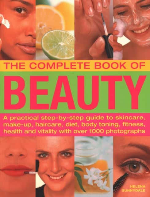 The Complete Book of Beauty av Helena Sunnydale
