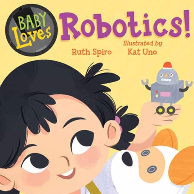 Baby Loves Robotics! av Ruth Spiro
