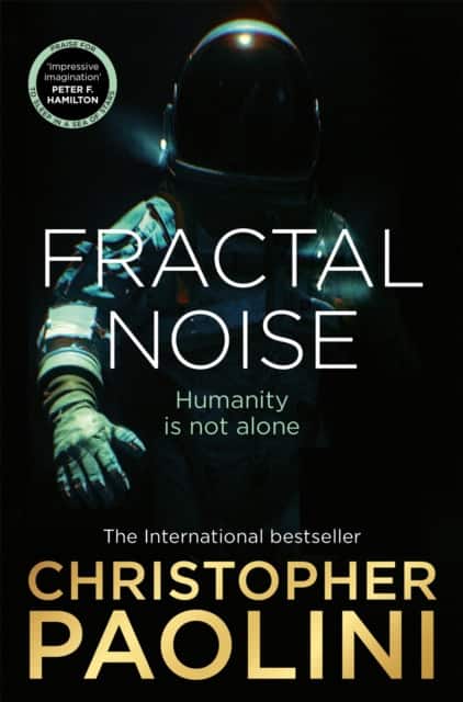 Fractal Noise av Christopher Paolini