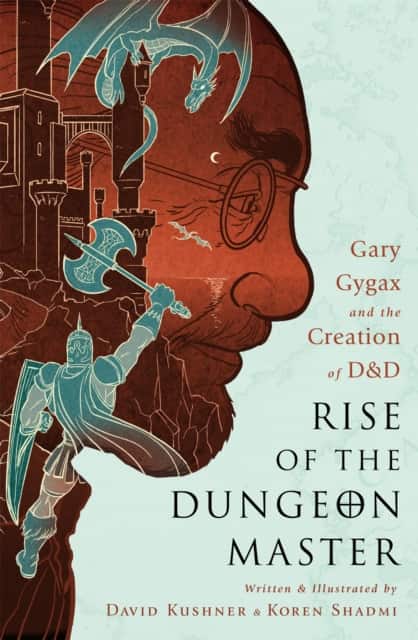 Rise of the Dungeon Master av David Kushner