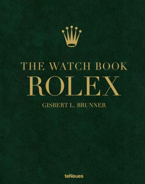 The Watch Book Rolex: 4th Revised Edition av Gisbert L. Brunner