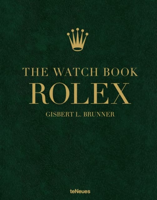 The Watch Book Rolex: 4th Revised Edition