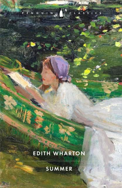 Summer av Edith Wharton