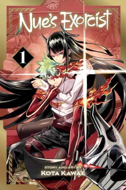 Nue's Exorcist, Vol. 1 av Kota Kawae