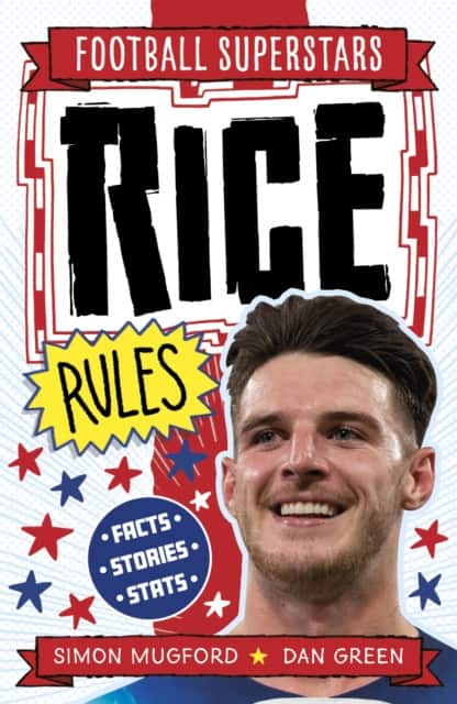 Football Superstars: Rice Rules av Simon Mugford