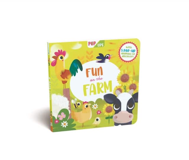 Pop Ups: Fun on the Farm