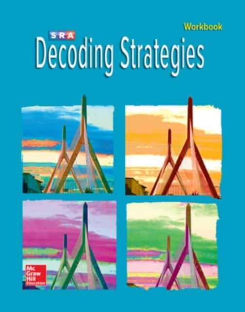 Corrective Reading Decoding Level B1, Workbook av McGraw Hill