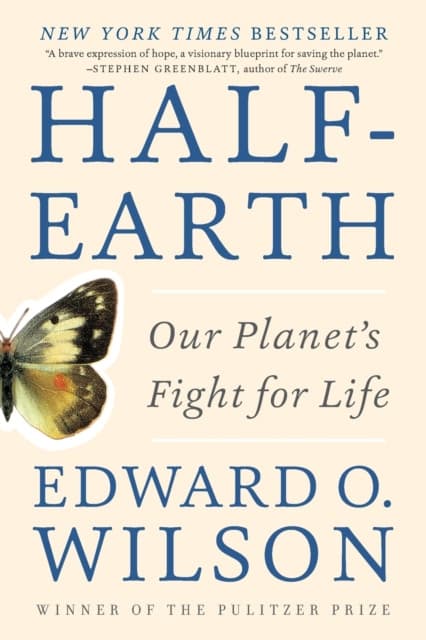 Half–Earth – Our Planet`s Fight for Life