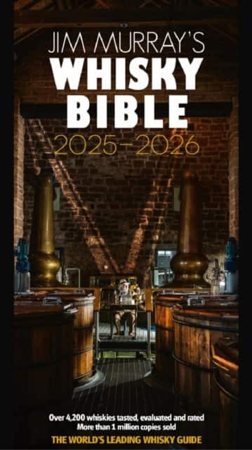 Jim Murray's Whisky Bible 2025-2026