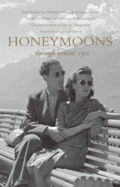Honeymoons av Roger Hudson