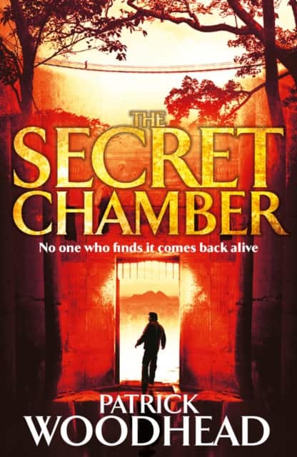 The Secret Chamber av Patrick Woodhead